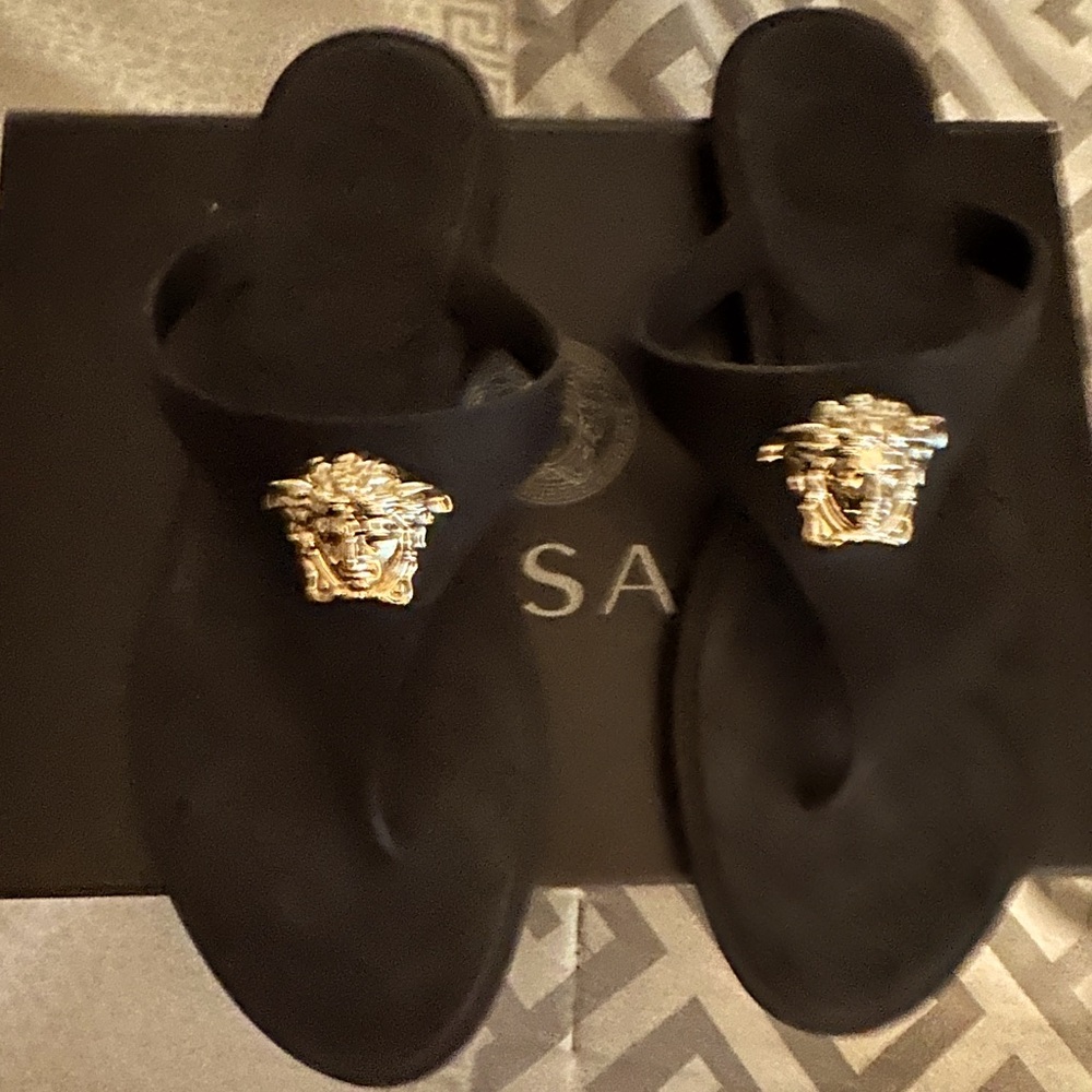 Versace Sandals